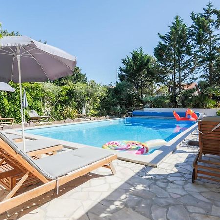 Hotel Aquitaine Капбретон Экстерьер фото