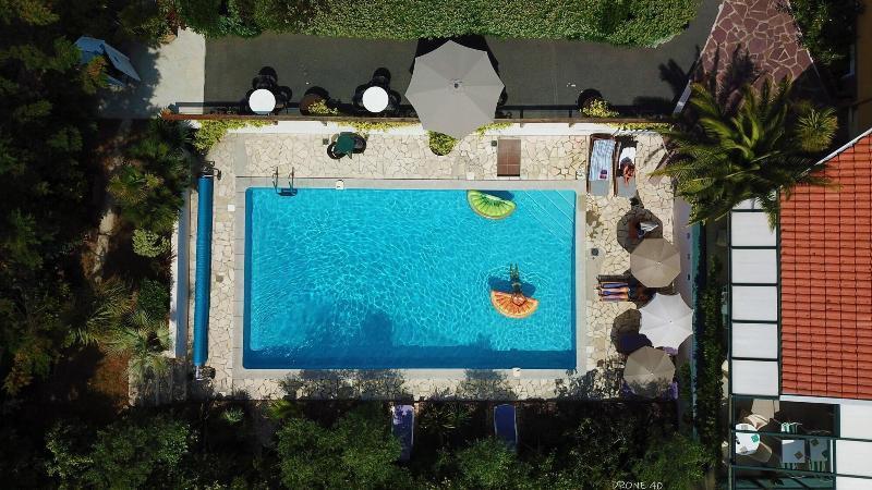Hotel Aquitaine Капбретон Экстерьер фото